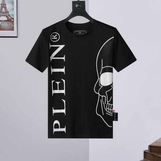Philipp Plein T-shirt Mens ID:20220701-520
